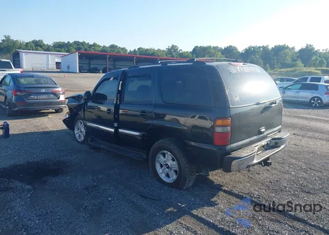 2003 GMC Yukon from USA, damaged, VIN 1GKEK13Z33J215729